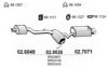 ALFA 60620108 Middle-/End Silencer